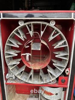 Vendorlator MFG CO Model 27A Coca Cola Machine