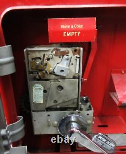 Vendorlator Model 27 Coca Cola Machine circa 1950's fully restored