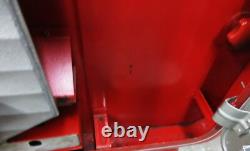 Vendorlator Model 27 Coca Cola Machine circa 1950's fully restored