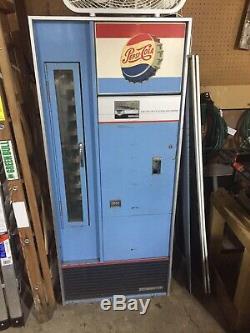 Vendorlator Pop Machine Pepsi VF90