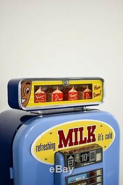 Veno Milk Vending Machine 1959 RARE COLLECTABLE EXCLUSIVE