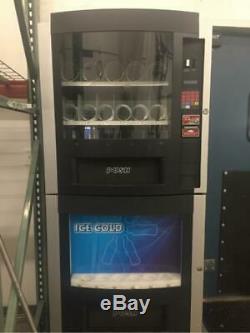 Very Nice 1800-vending Rs800 / Rs850 Combo Snack Soda Vending Machine