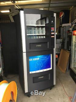 Very Nice 1800-vending Rs800 / Rs850 Combo Snack Soda Vending Machine