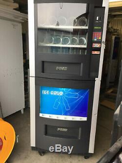 Very Nice 1800-vending Rs800 / Rs850 Combo Snack Soda Vending Machine