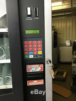 Very Nice 1800-vending Rs800 / Rs850 Combo Snack Soda Vending Machine