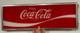 Vgt Coca Cola Vending Machine Sign 25 1/2 X 9 1960's Nice Condition Decor