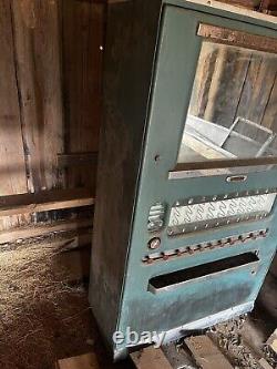 Vintage 1930-1940 Stoner Vending Machine