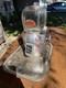 Vintage 1940s Atlas Bantam 5&cent; Peanut Vending Machine Glass Globe Working