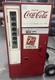 Vintage 1950's Coca Cola Coke Vendo Vending Machine Key Included