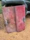 Vintage 1950's Coca-Cola Lift Up Doors for Cavalier Coke Chest Cooler