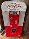 Vintage 1950's Vendo 80 Coke Machine in Excellent Condition