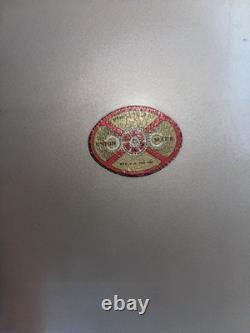 Vintage 1950s Executive Vendo Machine/ Glass Bottles/ Gets Very Cold