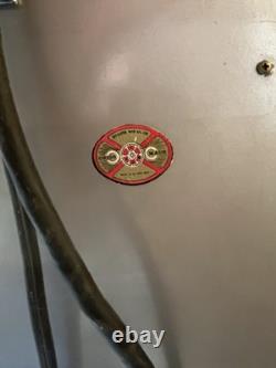 Vintage 1950s Executive Vendo Machine/ Glass Bottles/ Gets Very Cold