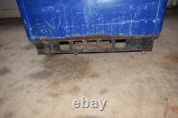 Vintage 1950s Pepsi-Cola Cooler Embossed Ice Chest Project Piece