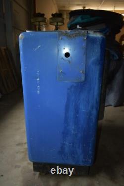 Vintage 1950s Pepsi-Cola Cooler Embossed Ice Chest Project Piece