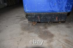 Vintage 1950s Pepsi-Cola Cooler Embossed Ice Chest Project Piece