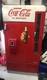 Vintage 1950s Vendo XE110L Coca-Cola 6-Case Vertical Coke Machine WORKS & COOLS