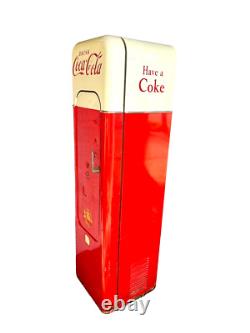 Vintage 1956 Coca-Cola Machine/VMC Vendo 44 Original Unrestored