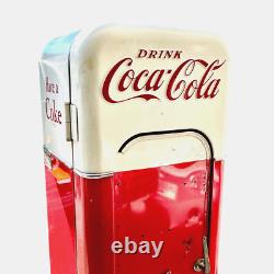 Vintage 1956 Coca-Cola Machine/VMC Vendo 44 Original Unrestored