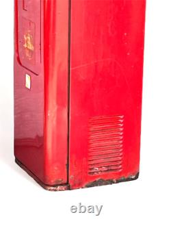 Vintage 1956 Coca-Cola Machine/VMC Vendo 44 Original Unrestored