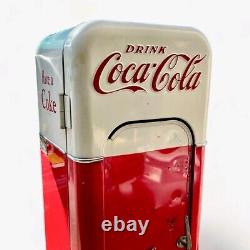 Vintage 1956 Coca-Cola Machine/VMC Vendo 44 Original Unrestored