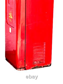 Vintage 1956 Coca-Cola Machine/VMC Vendo 44 Original Unrestored