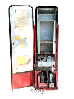 Vintage 1956 Coca-Cola Machine/VMC Vendo 44 Original Unrestored