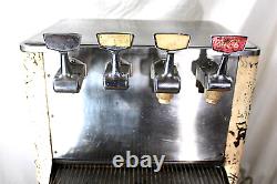 Vintage 1960's Coca Cola Coke FOUNTAIN SODA MACHINE RARE Working