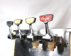 Vintage 1960's Coca Cola Coke FOUNTAIN SODA MACHINE RARE Working