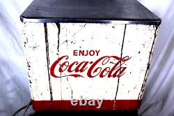 Vintage 1960's Coca Cola Coke FOUNTAIN SODA MACHINE RARE Working