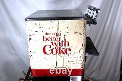 Vintage 1960's Coca Cola Coke FOUNTAIN SODA MACHINE RARE Working