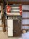 Vintage 1960's Coca Cola Vending Machine Machine Vending Coin Operated