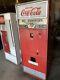 Vintage 1960s 1970s Coke Vending Machine Coca-Cola Soda Advertising