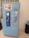 Vintage 1960s Pepsi La Cross 90 vending machine, restored