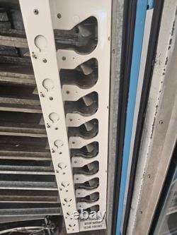 Vintage 1960s Pepsi La Cross 90 vending machine, restored