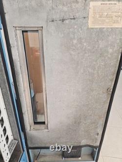 Vintage 1960s Pepsi La Cross 90 vending machine, restored