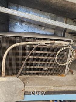 Vintage 1960s Pepsi La Cross 90 vending machine, restored