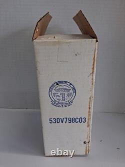 Vintage 1960s Westinghouse Soft Drink Vending Machine AM/FM Radio WORKS/NIB