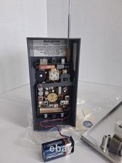 Vintage 1960s Westinghouse Soft Drink Vending Machine AM/FM Radio WORKS/NIB