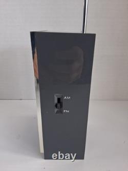Vintage 1960s Westinghouse Soft Drink Vending Machine AM/FM Radio WORKS/NIB