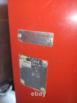 Vintage 1964 Cavalier Coke Machine Model USS-8-64