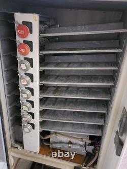 Vintage 1964 Cavalier Coke Machine Model USS-8-64