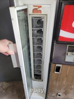 Vintage 1964 Cavalier Coke Machine Model USS-8-64