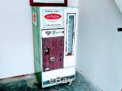 Vintage 1964 Selectivend 9a Dr Pepper Machine Rare
