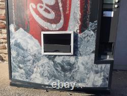 Vintage 1980s Coca-Cola Coke Vending Machine Dixie Narco DNCB 320CC Repairs