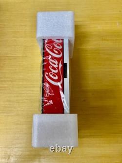 Vintage 1982 Coca-Cola Vending Machine Transistor AM/FM Radio Never Used