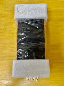 Vintage 1982 Coca-Cola Vending Machine Transistor AM/FM Radio Never Used