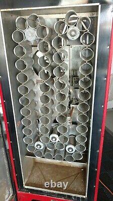 Vintage 5 Cent Coke Machine