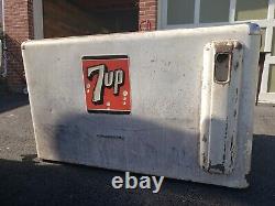 Vintage 7 Up Cooler Kelvinator 180 Cooler