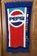 Vintage 80s Pepsi Cola Vending Machine Beach Towel Pepsi Diet Pepsi Mt Dew Slice